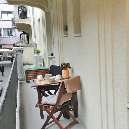 Apartment Passage Inn Zagreb Exterior photo