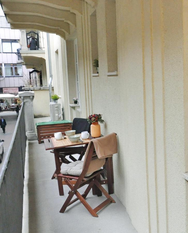 Apartment Passage Inn Zagreb Exterior photo
