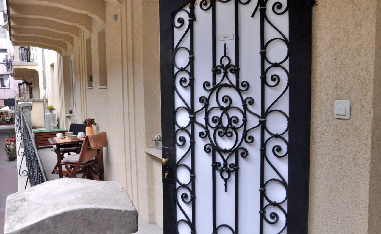 Apartment Passage Inn Zagreb Exterior photo
