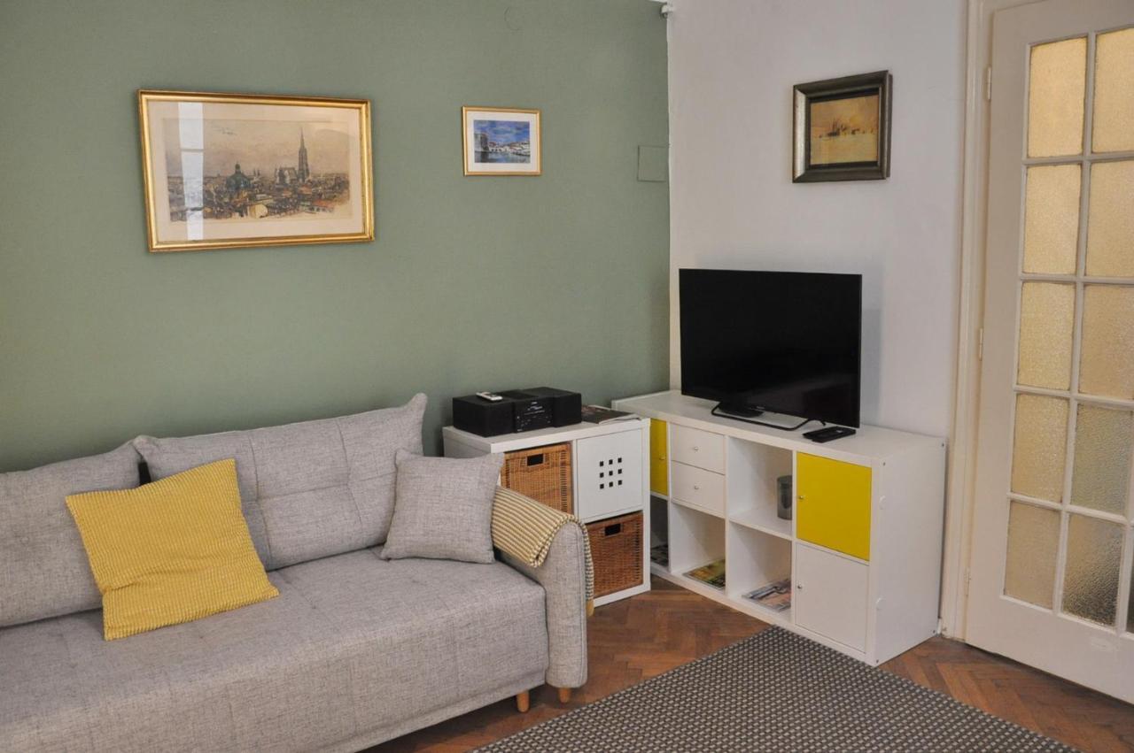 Apartment Passage Inn Zagreb Exterior photo